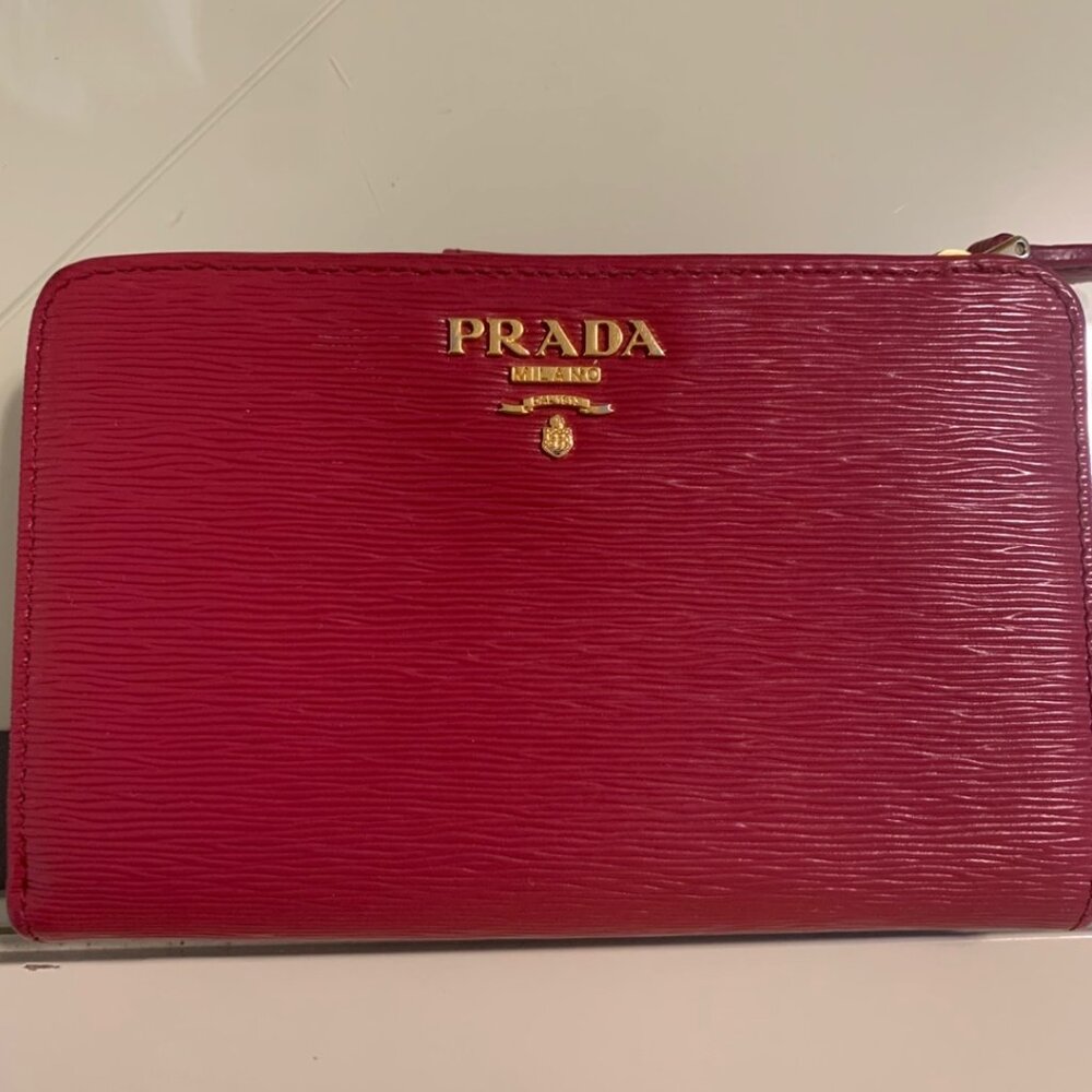 Prada Wallet